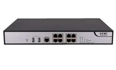 H3C MSR610 & F100-C Firewalls