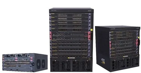 H3C S7500X Series