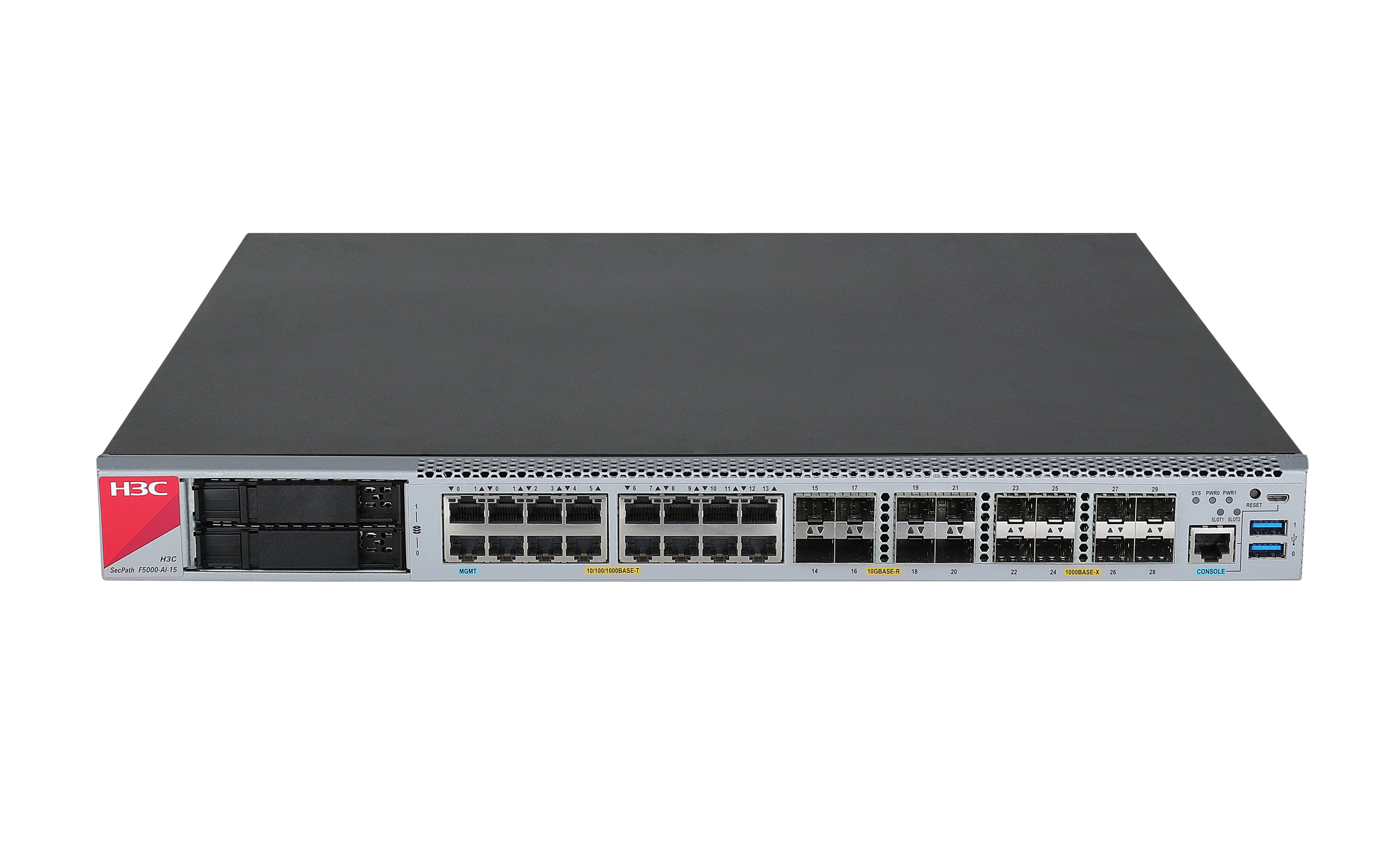 H3C SecPath F5000 / F5000-AI Series