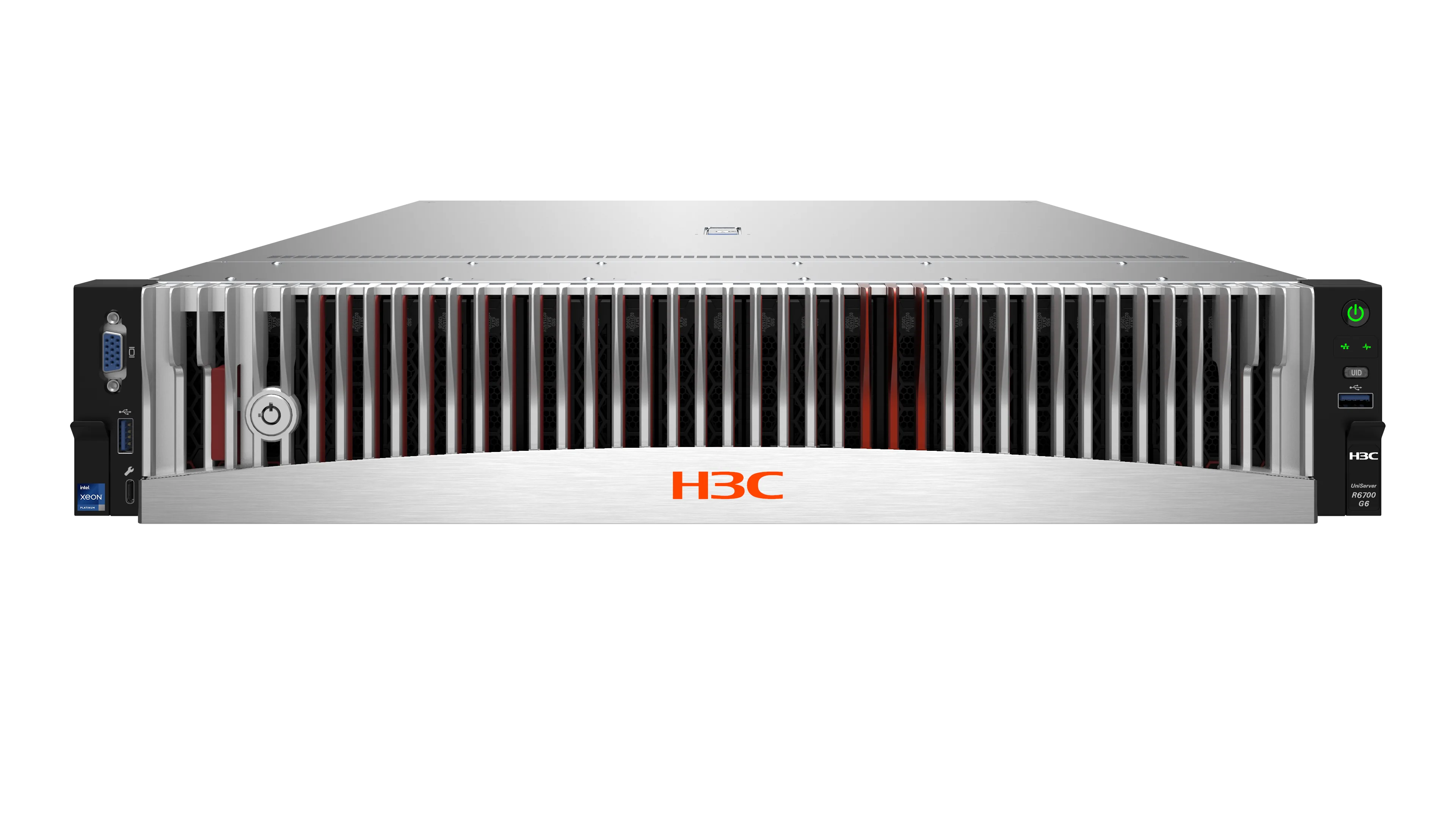 H3C UniServer R6700 G6