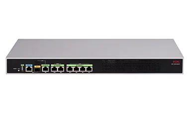 H3C WSG / WX Controllers