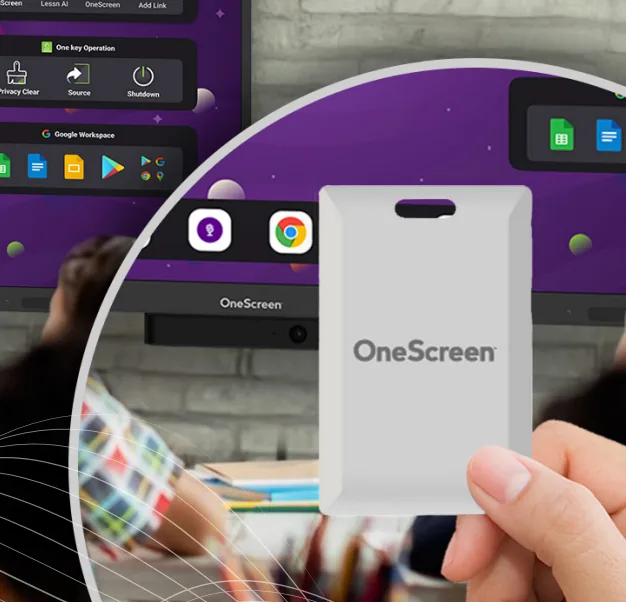 OneScreen Sensor Box