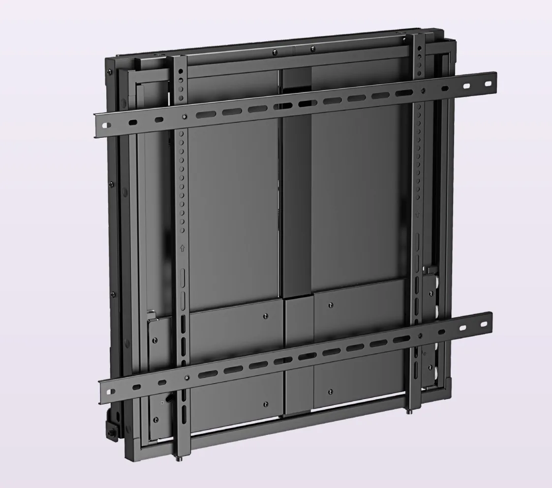 Height-Adjustable Wall Mount